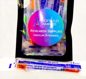 Insulin Syringe - Image 2