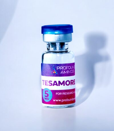 Tesamorelin