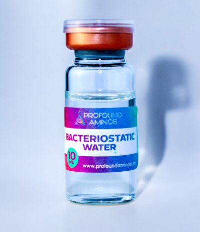 Bacteriostatic Water