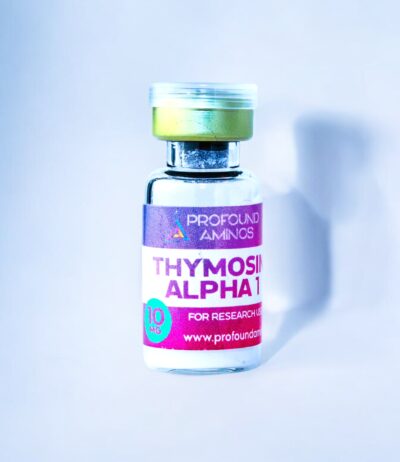 Thymosin Alpha 1