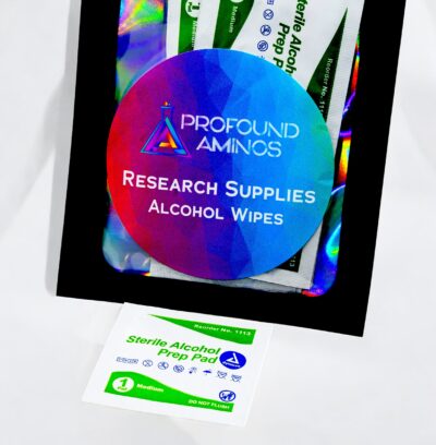 Alcohol Swabs - Image 2